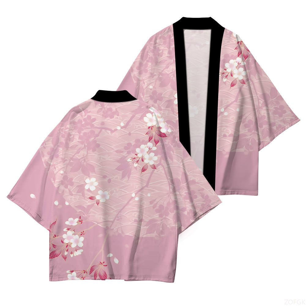 Embroidery Online - Japanese Traditional Dress Japanese Kimono Cherry