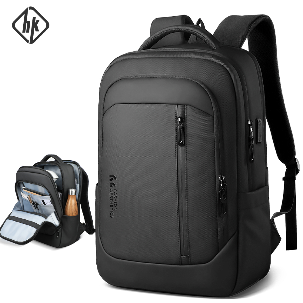 Embroidery Service - HK New Design Travel Backpack Men