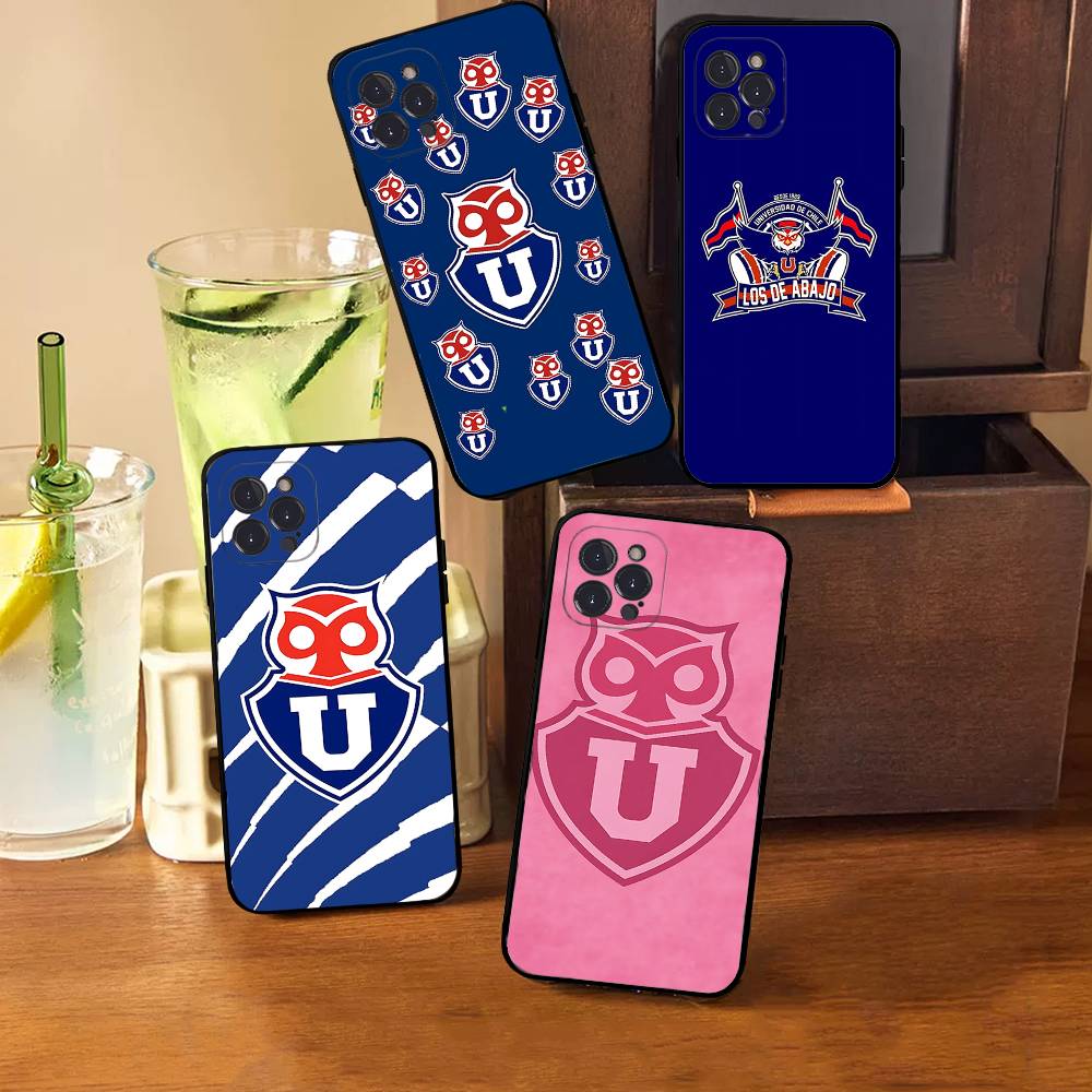 Embroidery University - Chile U-University Logo For Iphone 17