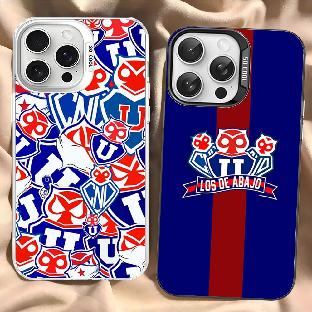 Embroidery University - Phone Case For Chile U-University Logo