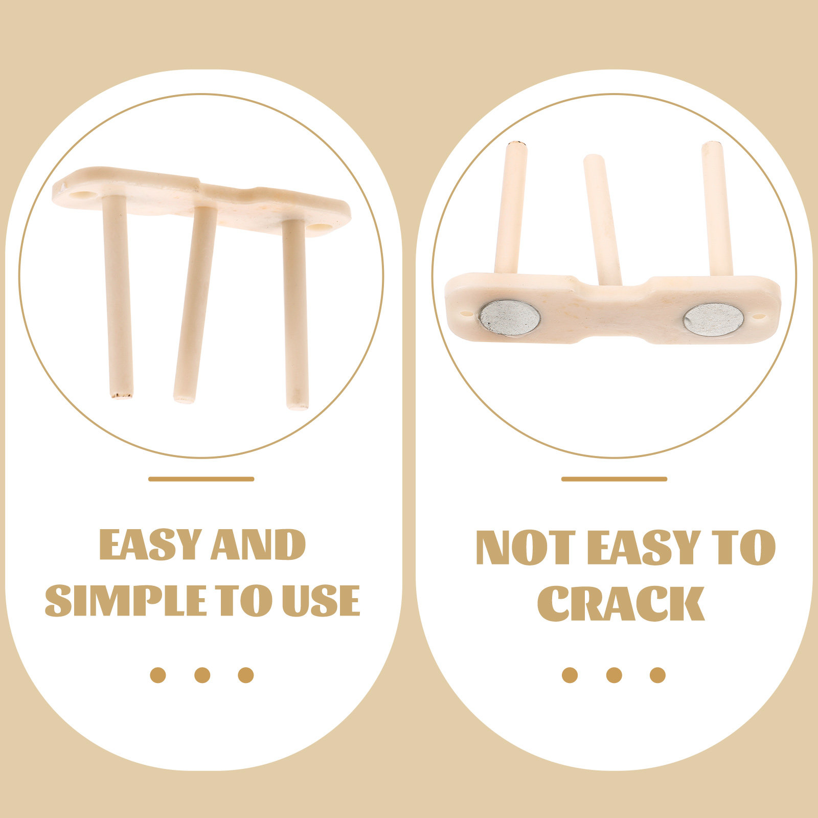 Embroidery Threads - Plastic Thread Rack Sturdy Spool Holder