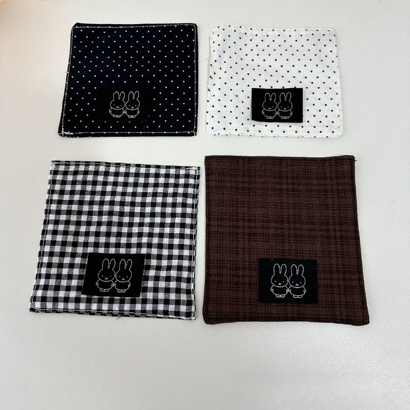 Hot Cute Miffy Series Cloth Co - Embroidery Cloth 评论和价格