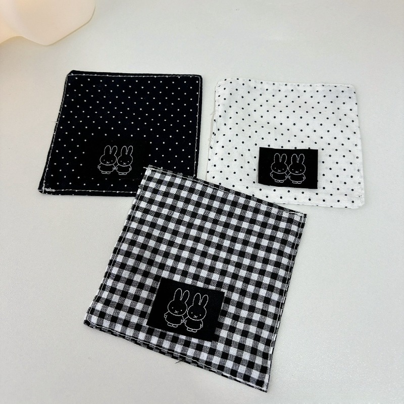 Hot Cute Miffy Series Cloth Co - Embroidery Cloth 评论和价格