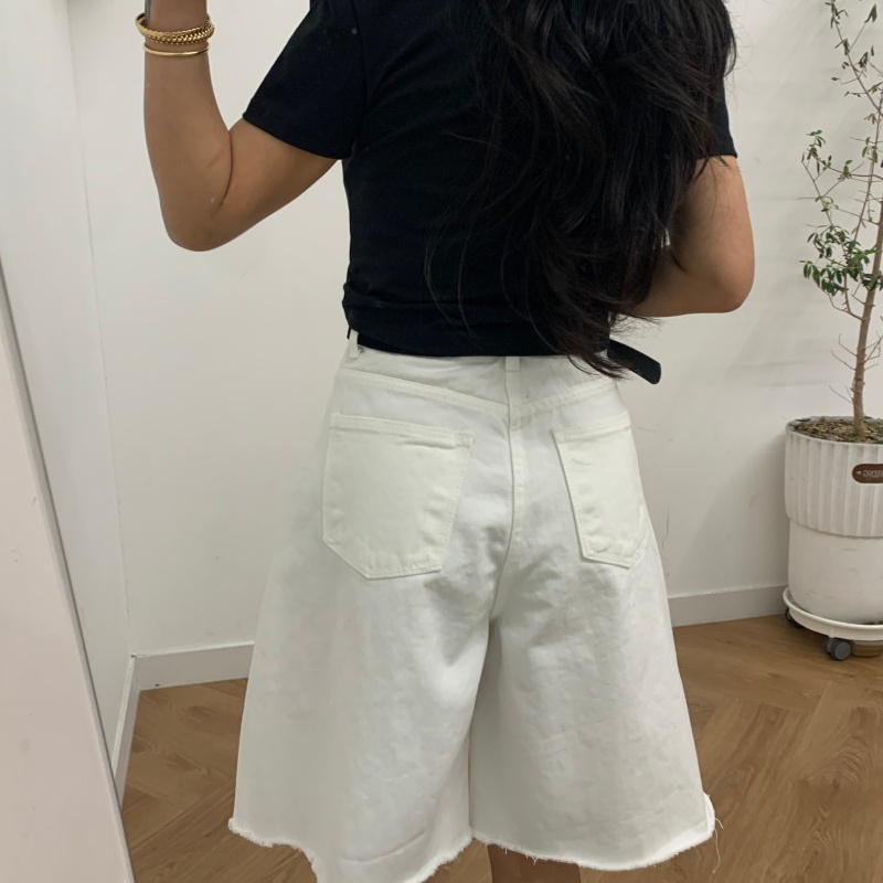 2026 Ropa Y2K Fashion Solid Pl - Embroidery Jeans 评论和价格