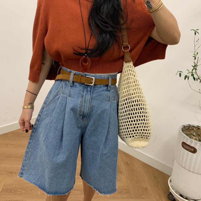 2026 Ropa Y2K Fashion Solid Pl - Embroidery Jeans 评论和价格