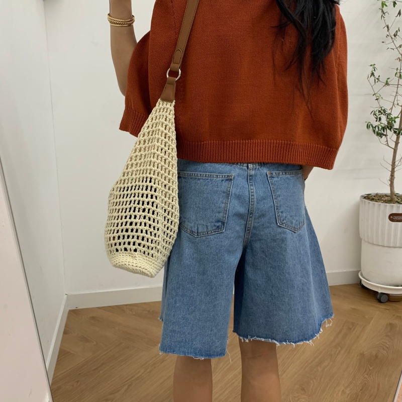 2026 Ropa Y2K Fashion Solid Pl - Embroidery Jeans 评论和价格