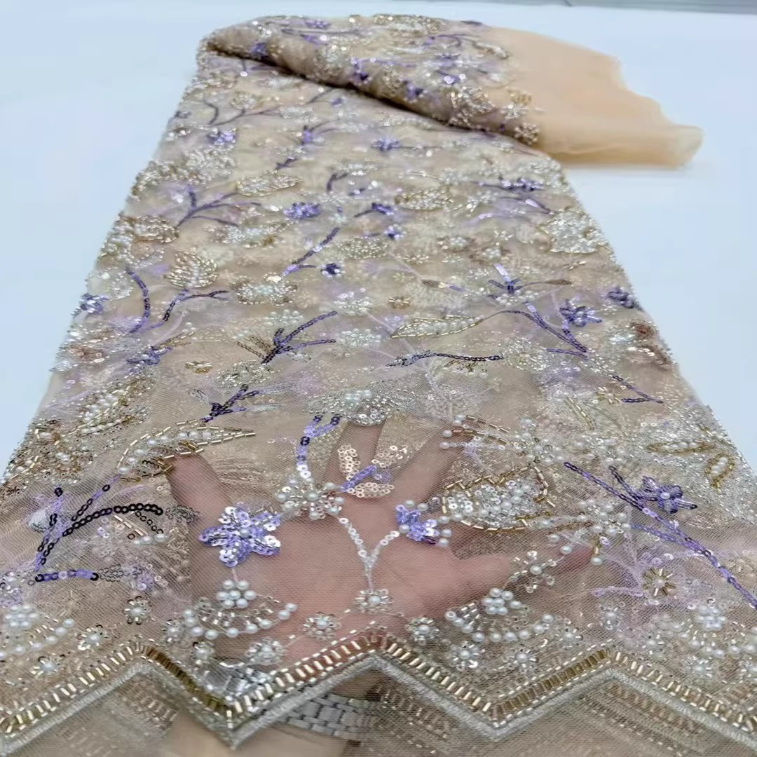 5yard Sequin bead tube embroid - Embroidery Youtube 评论和价格