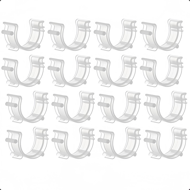 56 pcs Bobbin Clips, Keeps Thr - Embroidery Threads 评论和价格