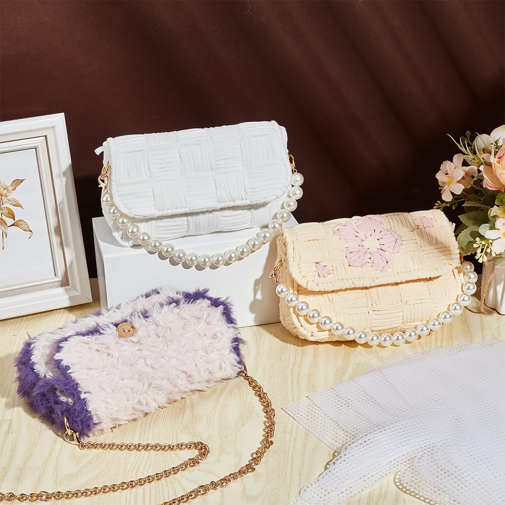1-4Pcs Plastic Mesh Canvas She - Embroidery Ideas 评论和价格