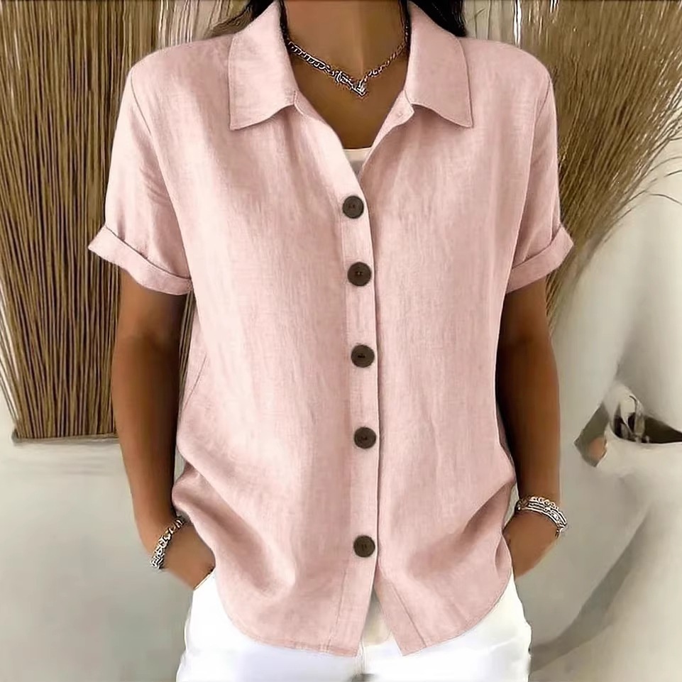 Women's Elegant Summer Cotton  - Embroidery Online 评论和价格