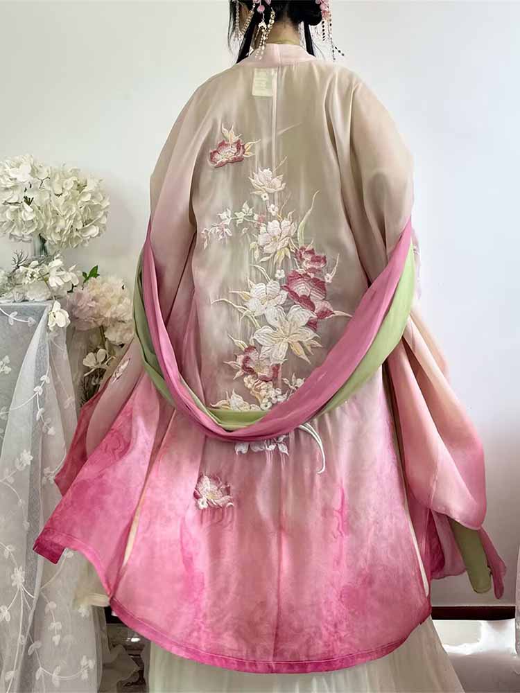 Women's Stage Performance Hall - Embroidery Dress 评论和价格