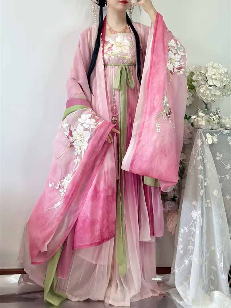 Women's Stage Performance Hall - Embroidery Dress 评论和价格