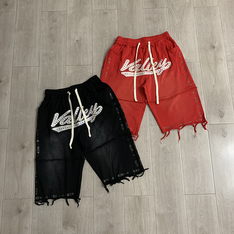 New Arrival VALLEY Men Elastic - Embroidery Motif 评论和价格