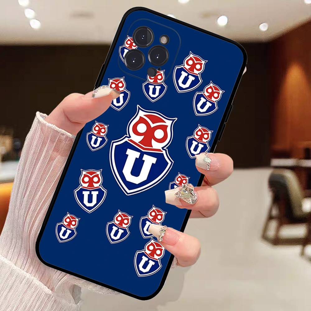 Chile U-University Logo For Ip - Embroidery University 评论和价格