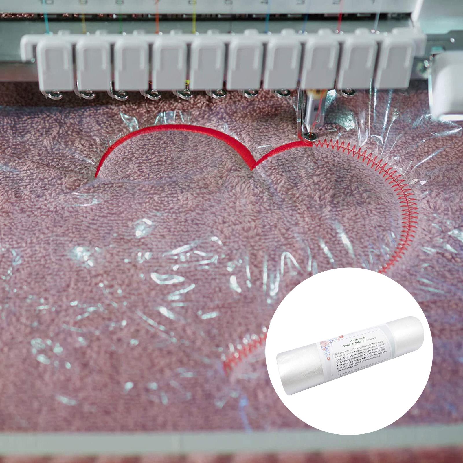 30 Yards T Shirt Fabric Transf - Water Soluble Stabilizer 评论和价格