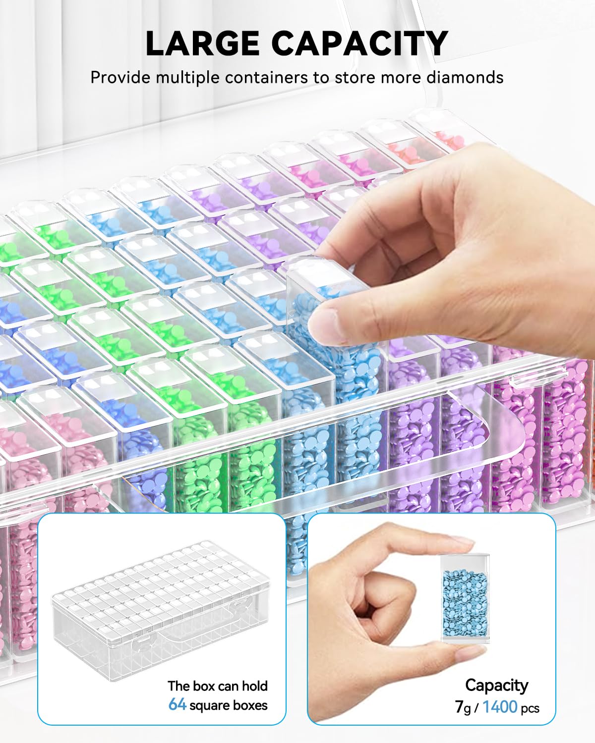 5D DIY Diamond Painting Tools  - Embroidery Service 评论和价格