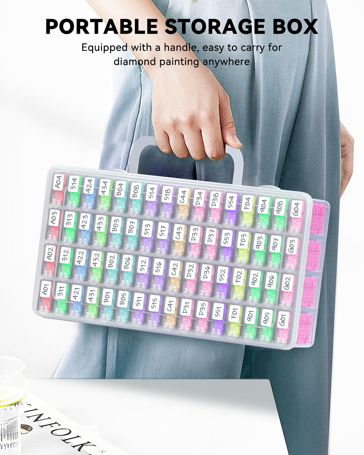 5D DIY Diamond Painting Tools  - Embroidery Service 评论和价格