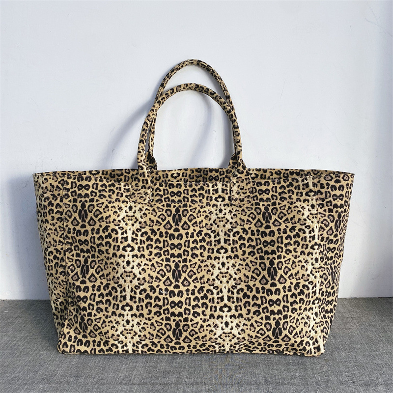 Unisex Leopard Print Embroider - Embroidery Motif 评论和价格
