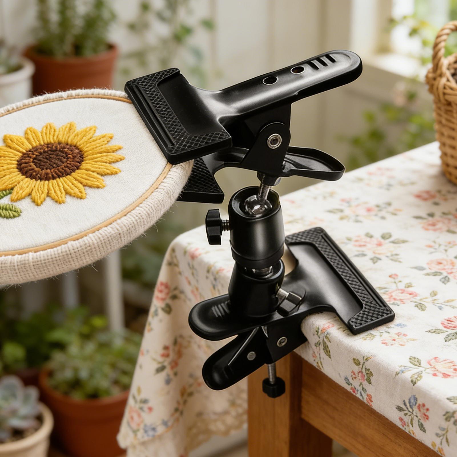 Embroidery Holder Heavy Duty A - Embroidery Motif 评论和价格