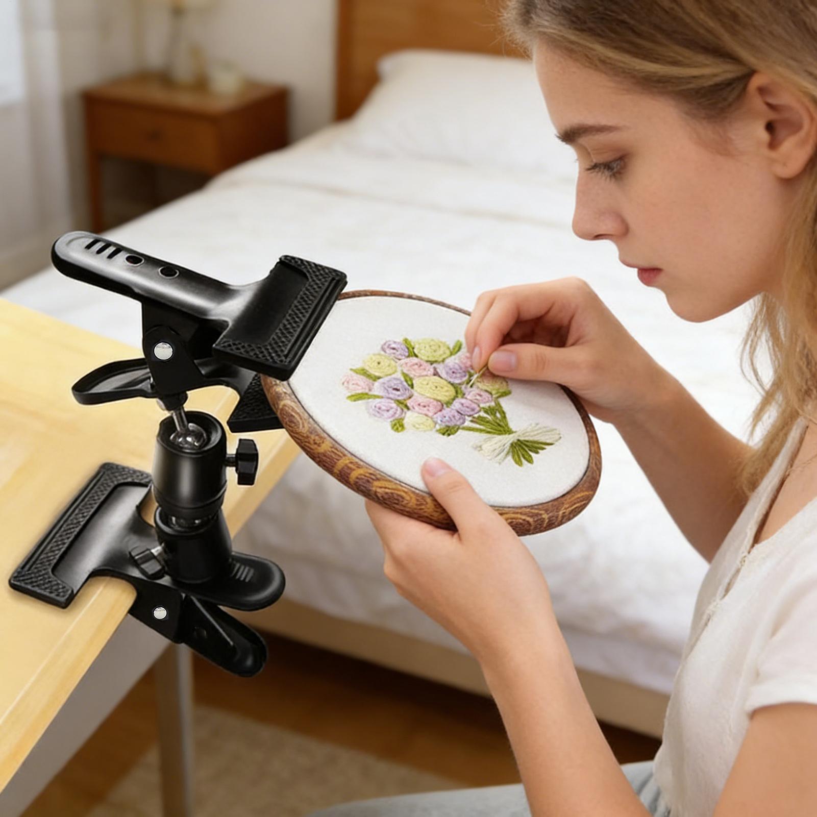 Embroidery Holder Heavy Duty A - Embroidery Motif 评论和价格