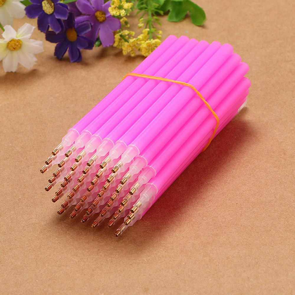 Wholesale 50/100PCS Plastic Di - Embroidery Service 评论和价格