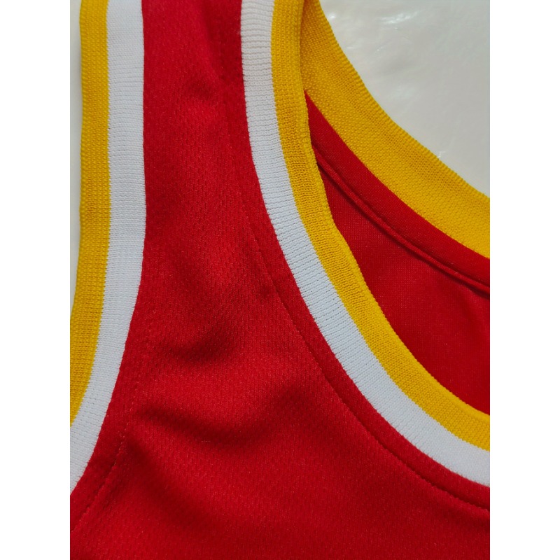 Customized Name and Number Bas - Embroidery Jersey 评论和价格