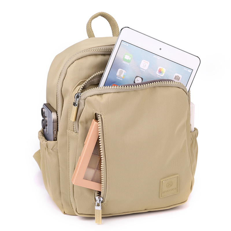 Waterproof Backpack for Women  - Embroidery Ideas 评论和价格
