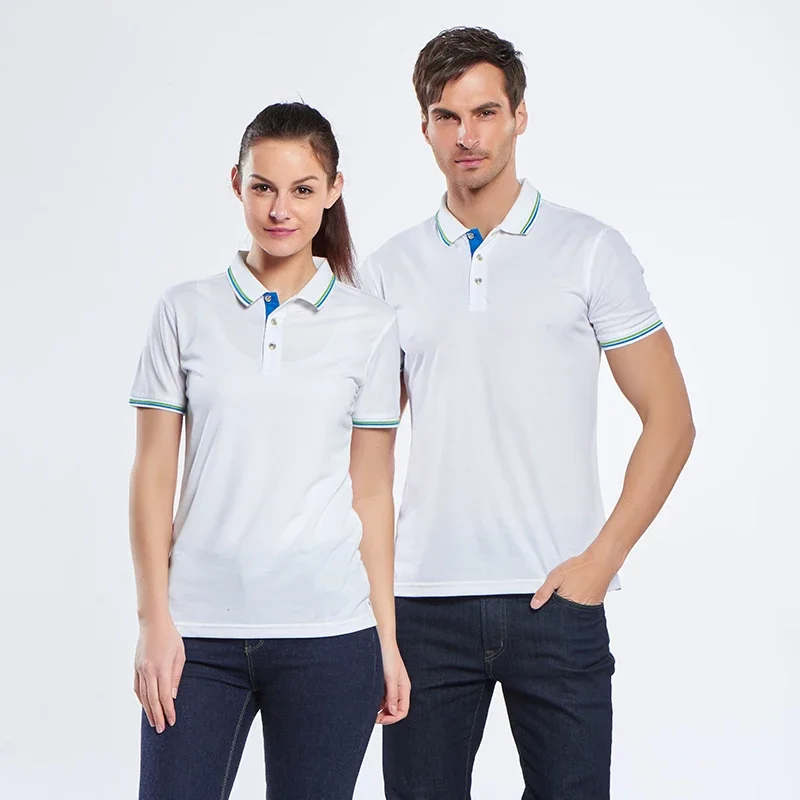 Summer Polo Shirt With Printed - Embroidery Men Shirt 评论和价格