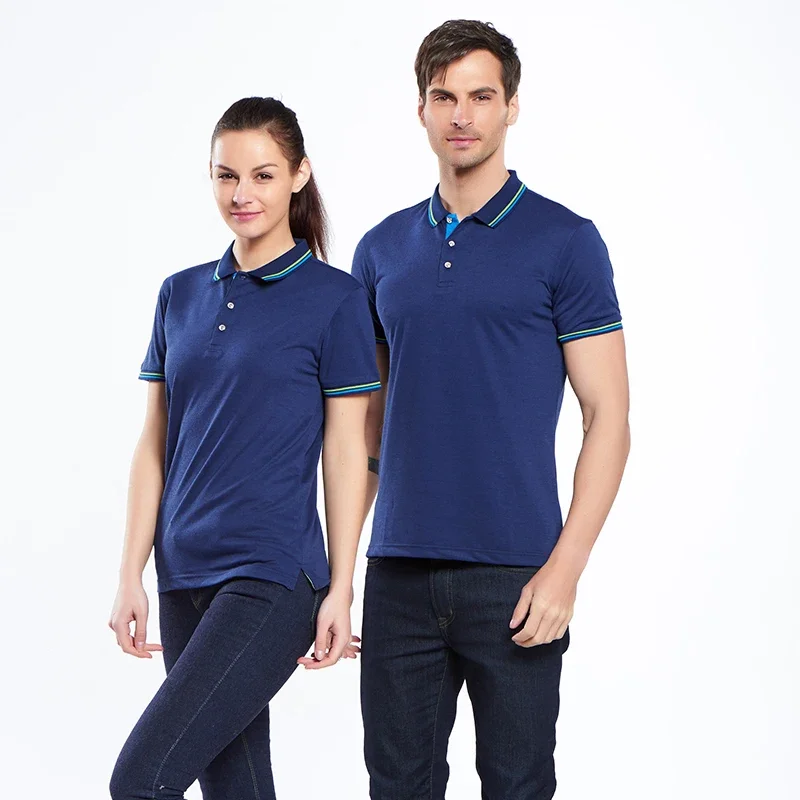 Summer Polo Shirt With Printed - Embroidery Men Shirt 评论和价格