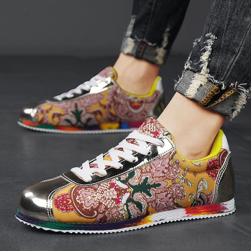 Old Beijing Cloth Shoes Embroi - Embroidery Cloth 评论和价格
