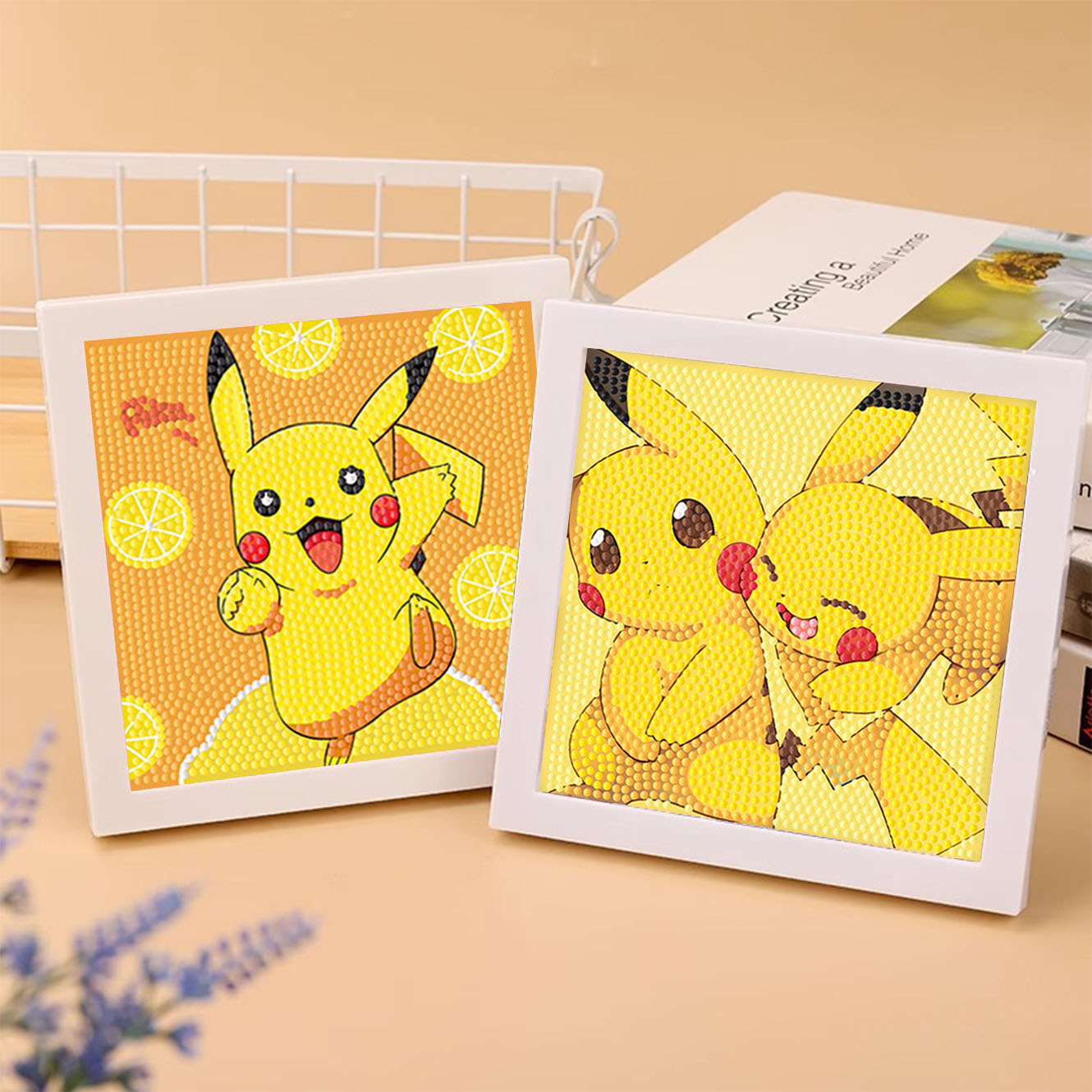 Keeppley&Pokemon Crystal Diamo - Embroidery Service 评论和价格