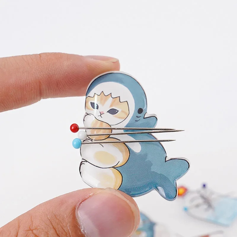 Cute cat acrylic needle, 1 pie - Embroidery Youtube 评论和价格