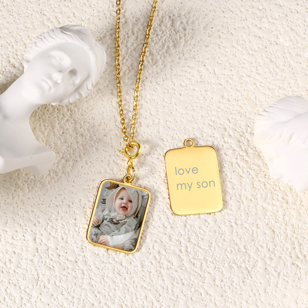 Customized Photo Letter Flag P - Embroidery Charm 评论和价格