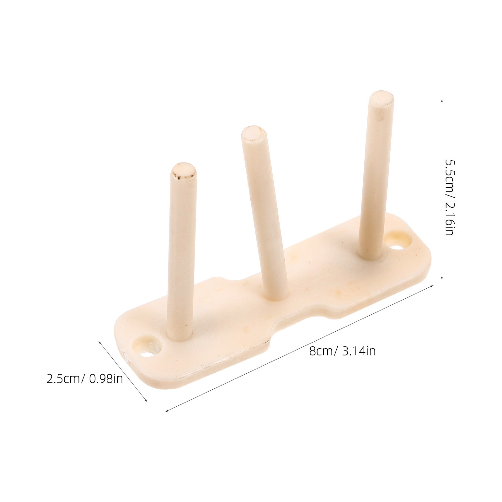 Plastic Thread Rack Sturdy Spo - Embroidery Threads 评论和价格