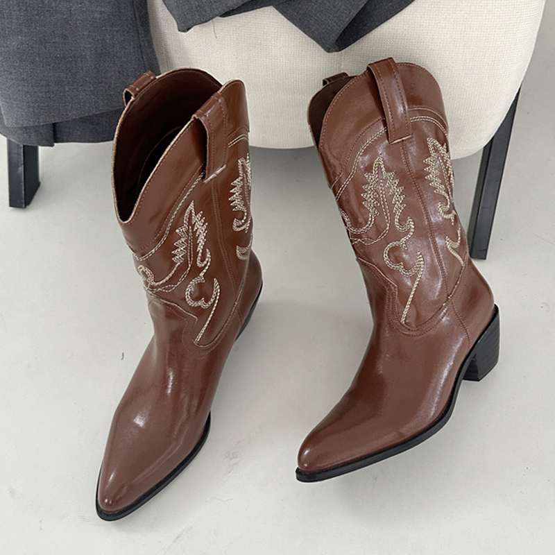 Liyke Designer Wine Red Leathe - Embroidery Ideas 评论和价格