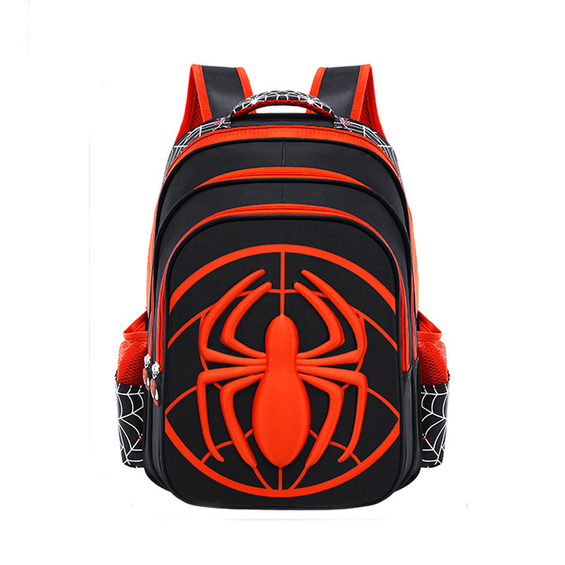 Fashion Kid Backpack Children  - Embroidery Motif 评论和价格