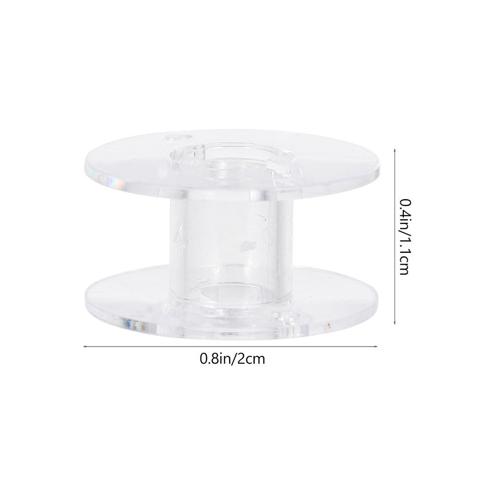 60Pcs Sewing Machine Bobbins C - Embroidery Threads 评论和价格