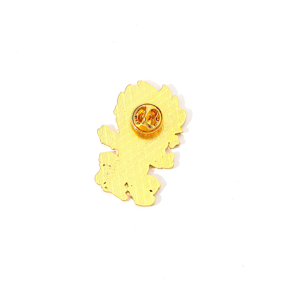 1 Pc Anime Fashion Brooch Funn - Embroidery Garment 评论和价格