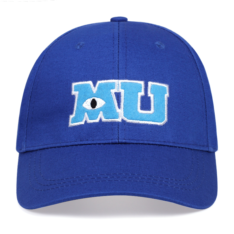 Comic Baseball Cap Men Adult U - Embroidery University 评论和价格