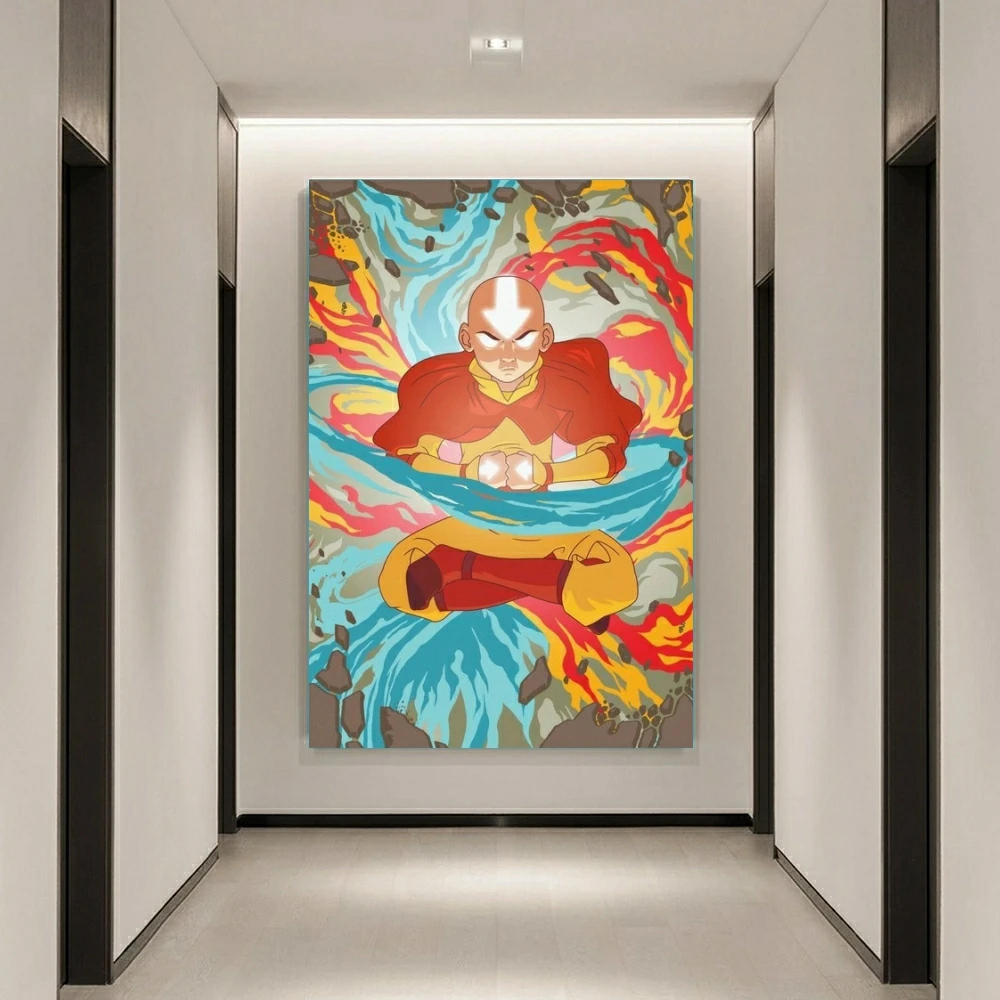 Avatar The Last Airbender Clas - Embroidery Ideas 评论和价格