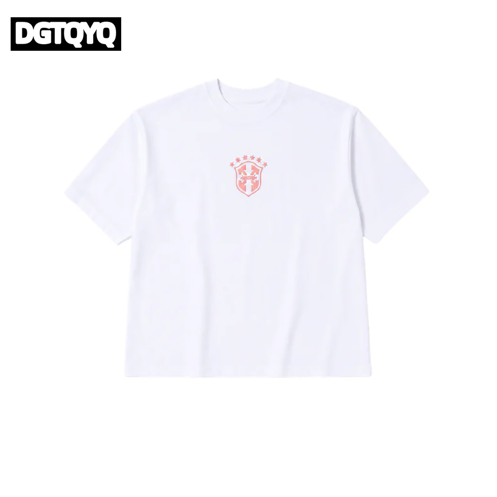 Man's Summer New Pink Embroide - Embroidery Men Shirt 评论和价格