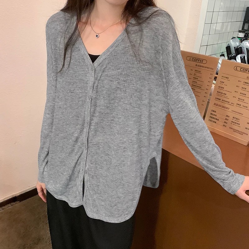 Women's Casual V-Neck Long Sle - Embroidery Online 评论和价格