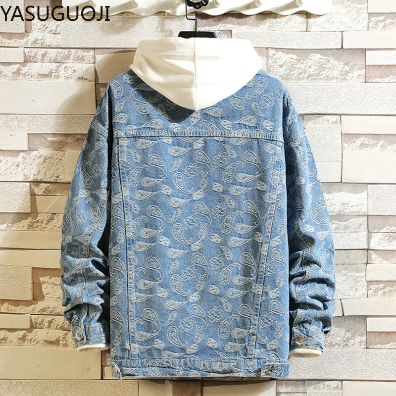 New 2025 Spring Japanese Vinta - Embroidery Jeans 评论和价格