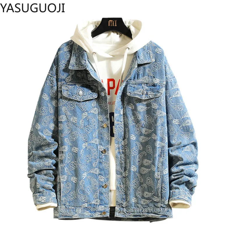 New 2025 Spring Japanese Vinta - Embroidery Jeans 评论和价格
