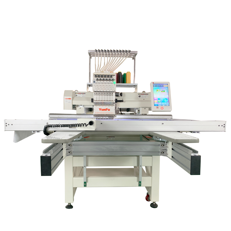 1 Year Warranty Single Head Em - Embroidery Online 评论和价格