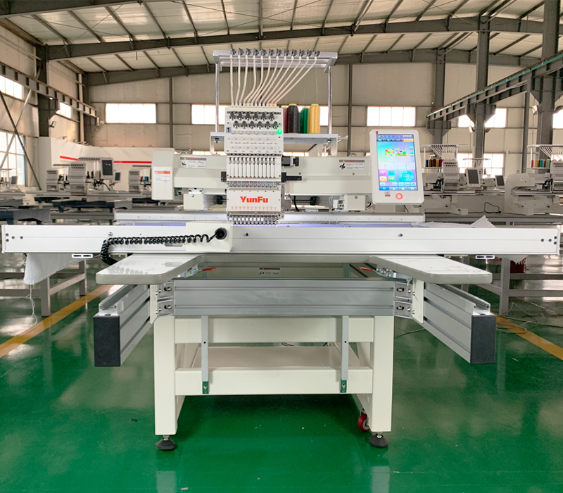 1 Year Warranty Single Head Em - Embroidery Online 评论和价格