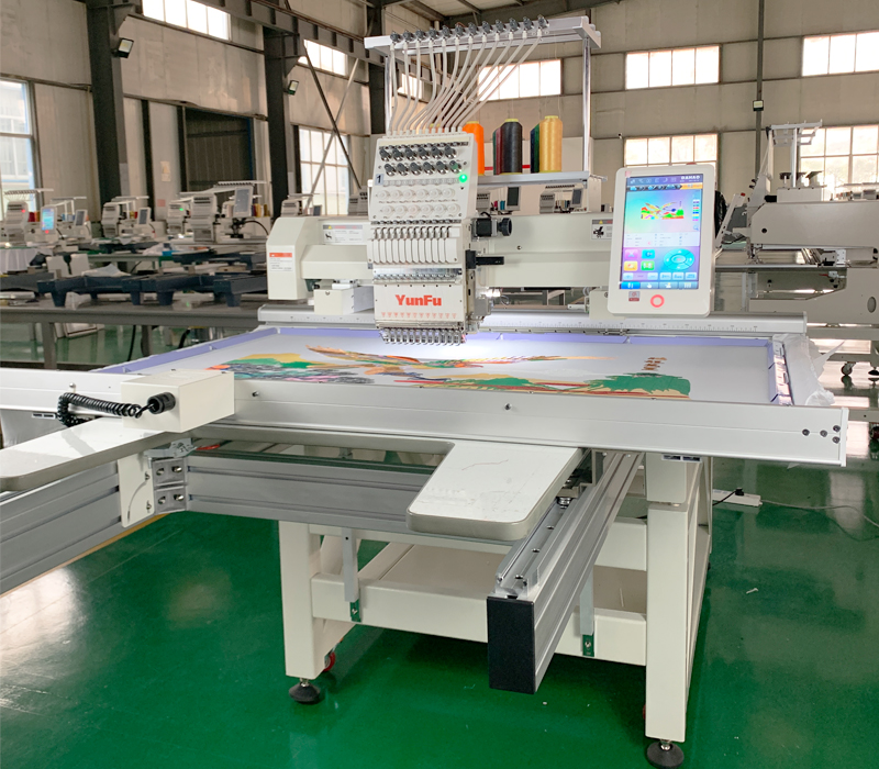 1 Year Warranty Single Head Em - Embroidery Online 评论和价格