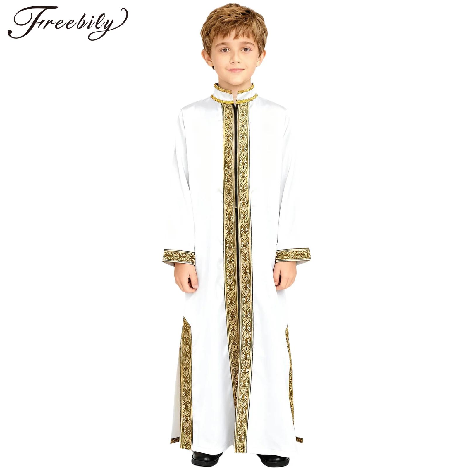 Boys Gold Embroidery Maxi Musl - Embroidery Gold 评论和价格