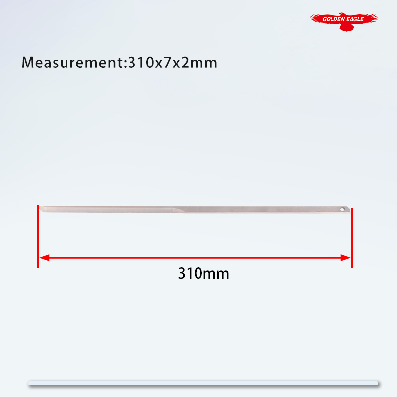 10 Pieces 801486 HSS Straight  - Embroidery Vector 评论和价格