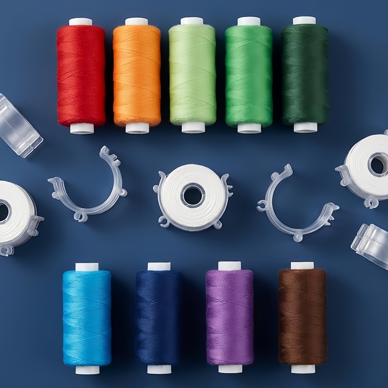 30 pcs Keeps Thread Clean Clea - Embroidery Threads 评论和价格